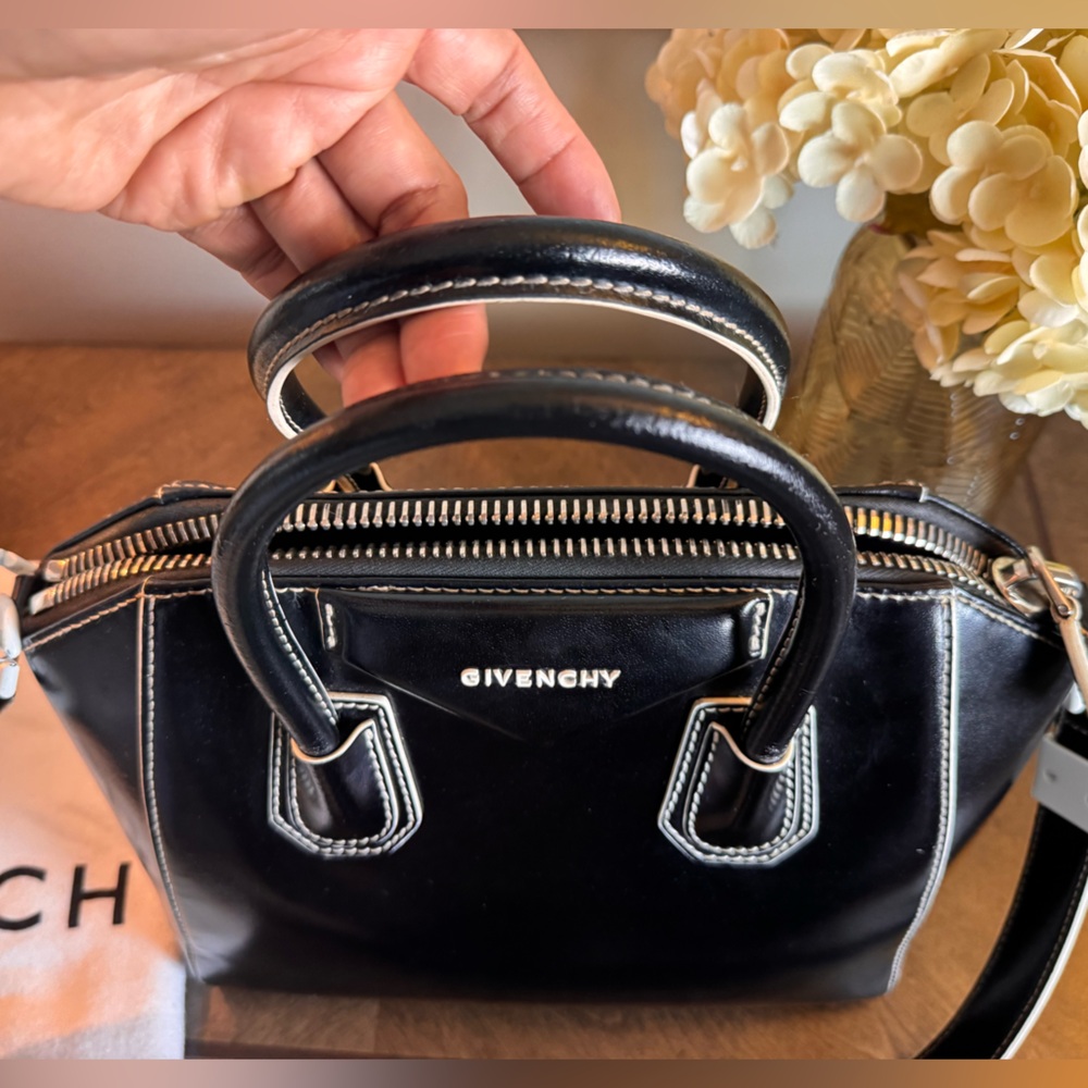 Givenchy antigona ( small ) - Picture 4 of 14